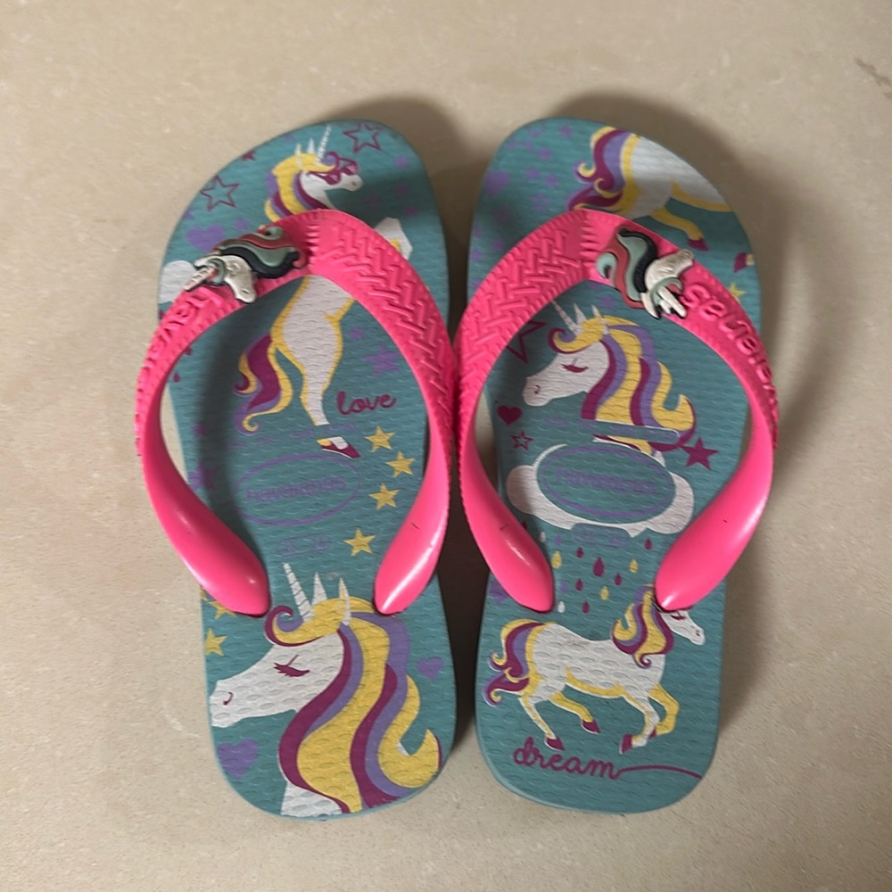 Toddler Havaianas sandals